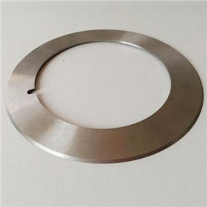 襄陽(yáng)某印刷廠購(gòu)買(mǎi)分切機(jī)刀片